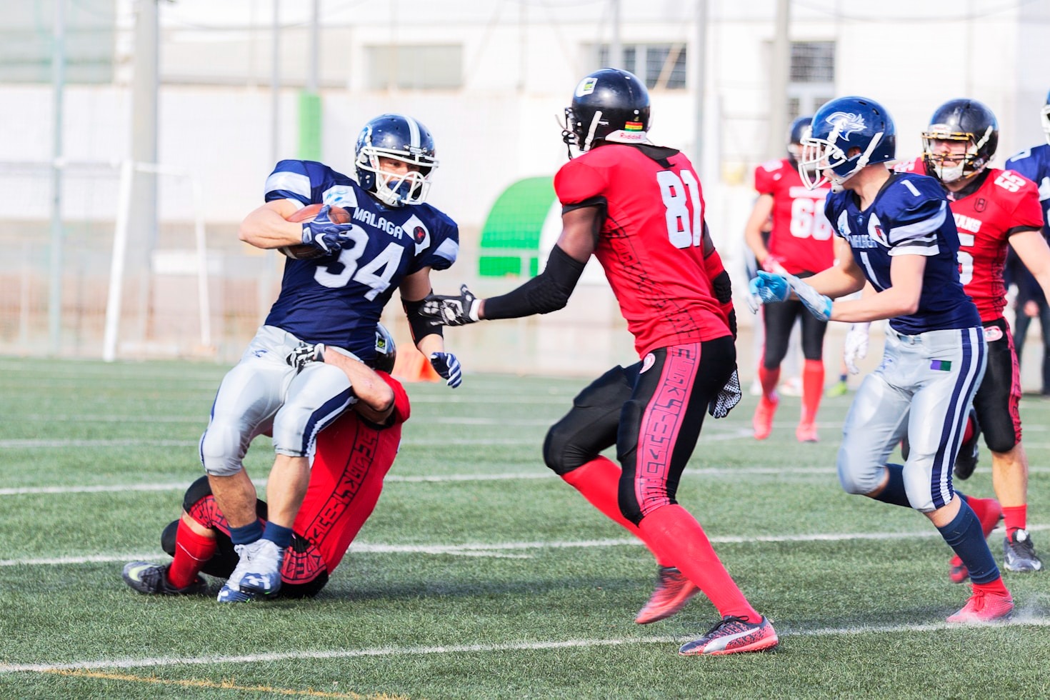 Come lo sport e la cultura uniscono la comunità