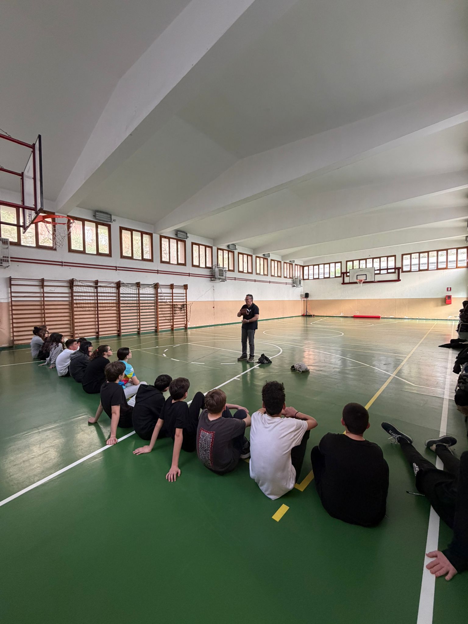 “A Scuola di Pallapugno”: il progetto sportivo nelle scuole del Savonese